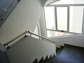 Interior - Hotel Elisa Cole (Santiago)