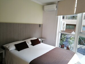 In-room safe, blackout drapes, soundproofing, iron/ironing board