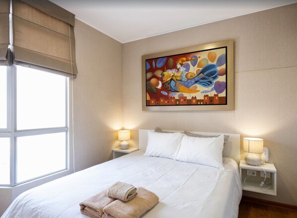 Departamento, 3 habitaciones | Wifi gratis 