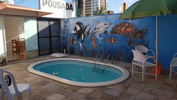 Indoor pool - Pousada Manaíra Buena Playa (João Pessoa)
