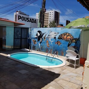 Indoor pool - Pousada Manaíra Buena Playa (João Pessoa)