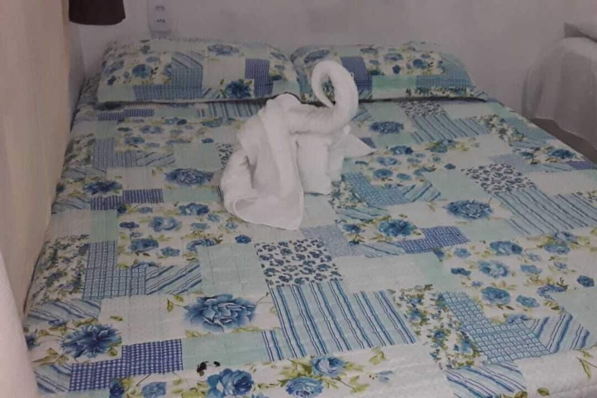 1 habitación, minibar, tabla de planchar con plancha y wifi gratis