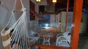 Interior entrance - Pousada Manaíra Buena Playa (João Pessoa)