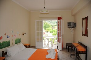Apartment, 2 Bedrooms | 1 bedroom, in-room safe, blackout drapes, free WiFi - Vicky's Garden (Zakynthos)