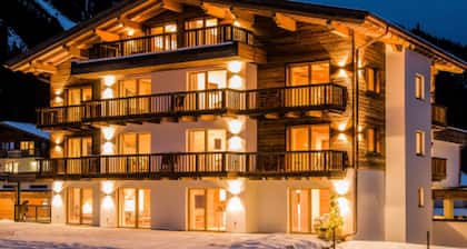 NATURPARKGUT - alpdeluxe Apartments