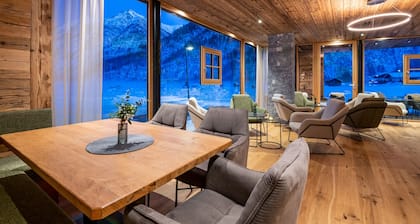 NATURPARKGUT - alpdeluxe Apartments