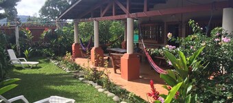 Spanish by the River - Boquete - Hostel