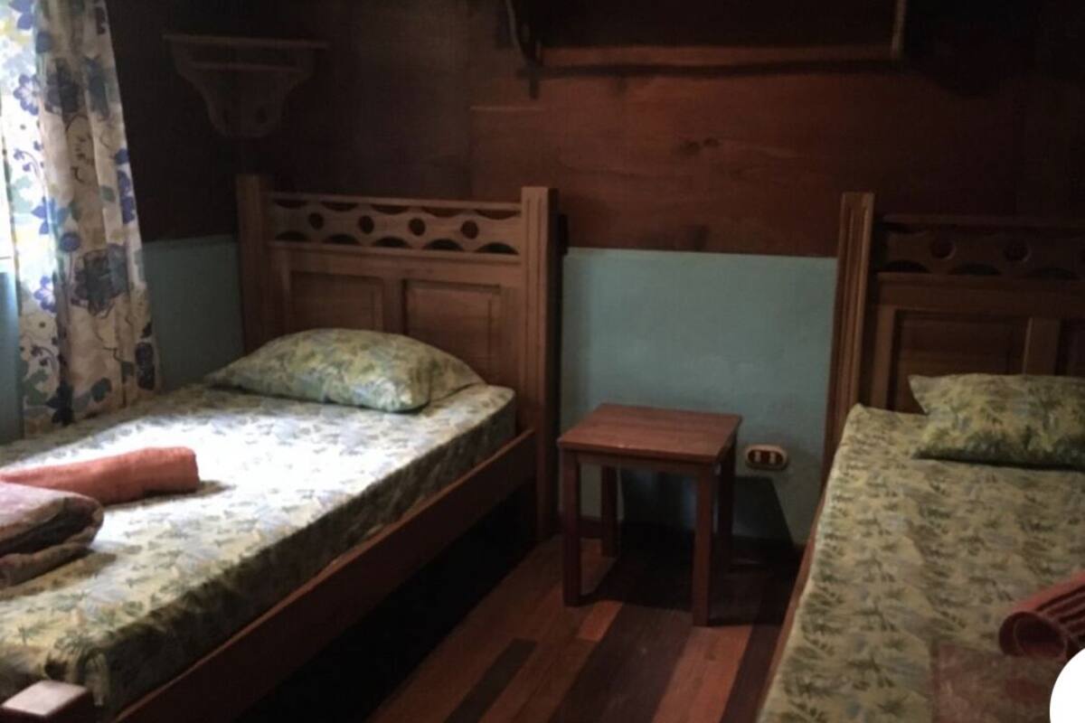 Shared Dormitory, 2 Single Beds, Non Smoking | In-room safe, free WiFi