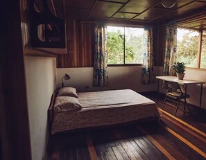 ห้องพักสำหรับสี่ท่าน, หลายเตียง, ปลอดบุหรี่ | เตียงเสริม