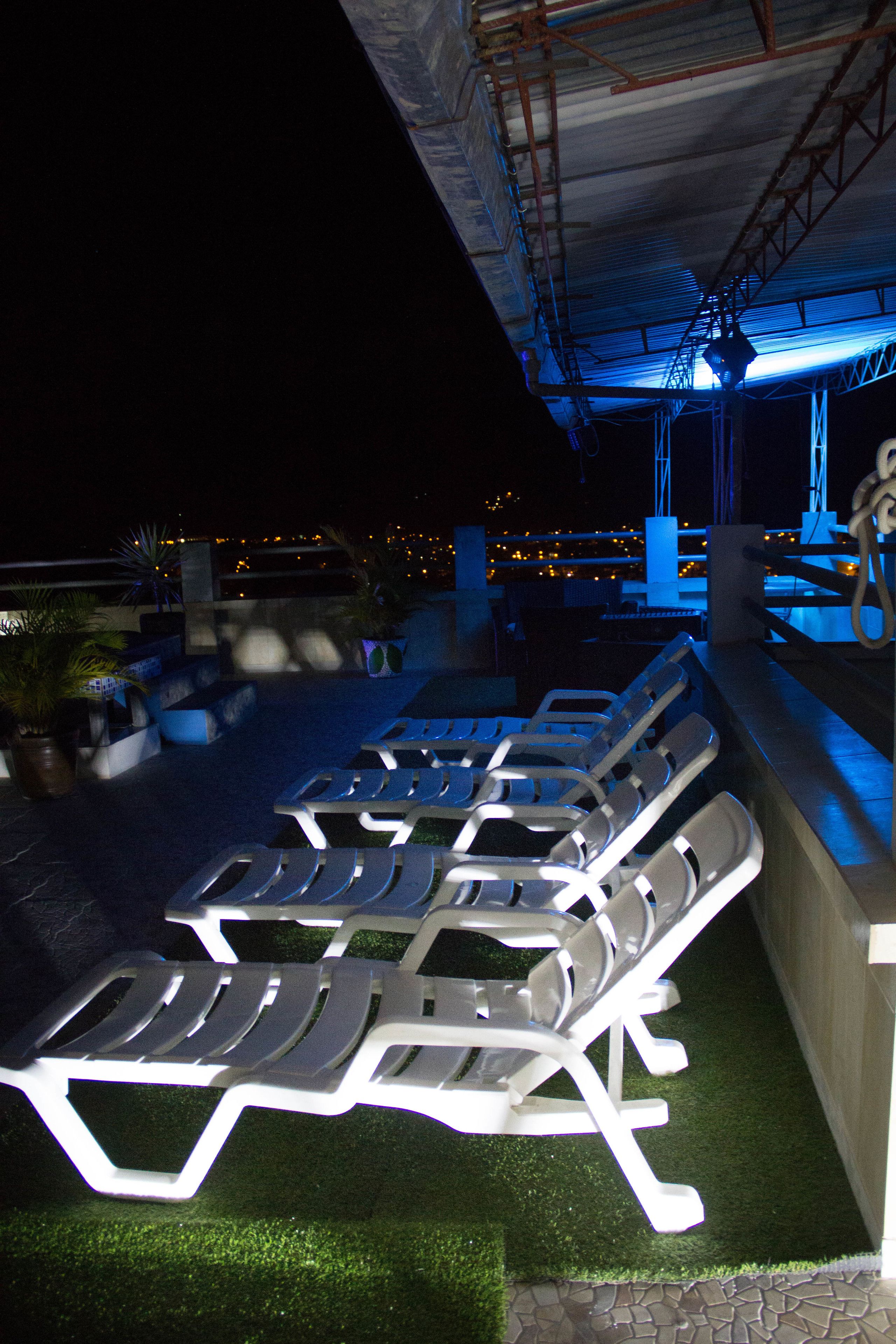 Terrasse/gårdhave