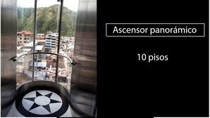 Unclassified image, 3 of 27, button - Hotel Prince Chanchamayo (Chanchamayo)