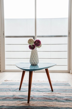 Appartamento, 1 camera da letto | Area soggiorno | Smart TV 42 pollici con canali digitali, TV