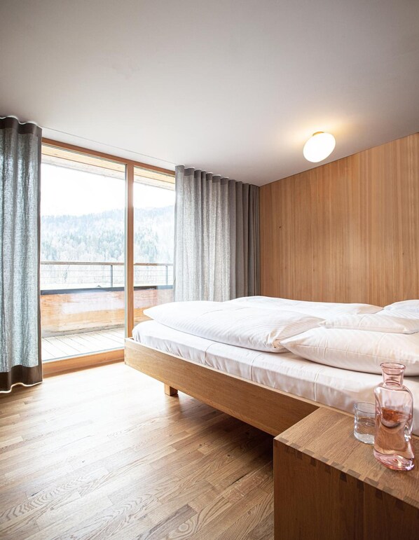 View from property - Biohotel Schwanen (Bizau)
