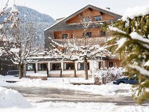 View from property - Biohotel Schwanen (Bizau)
