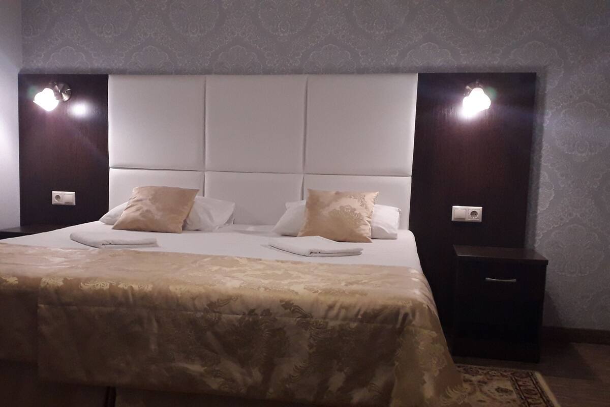 Appartamento Deluxe, letti multipli, non fumatori, vista mare | Servizio della camera