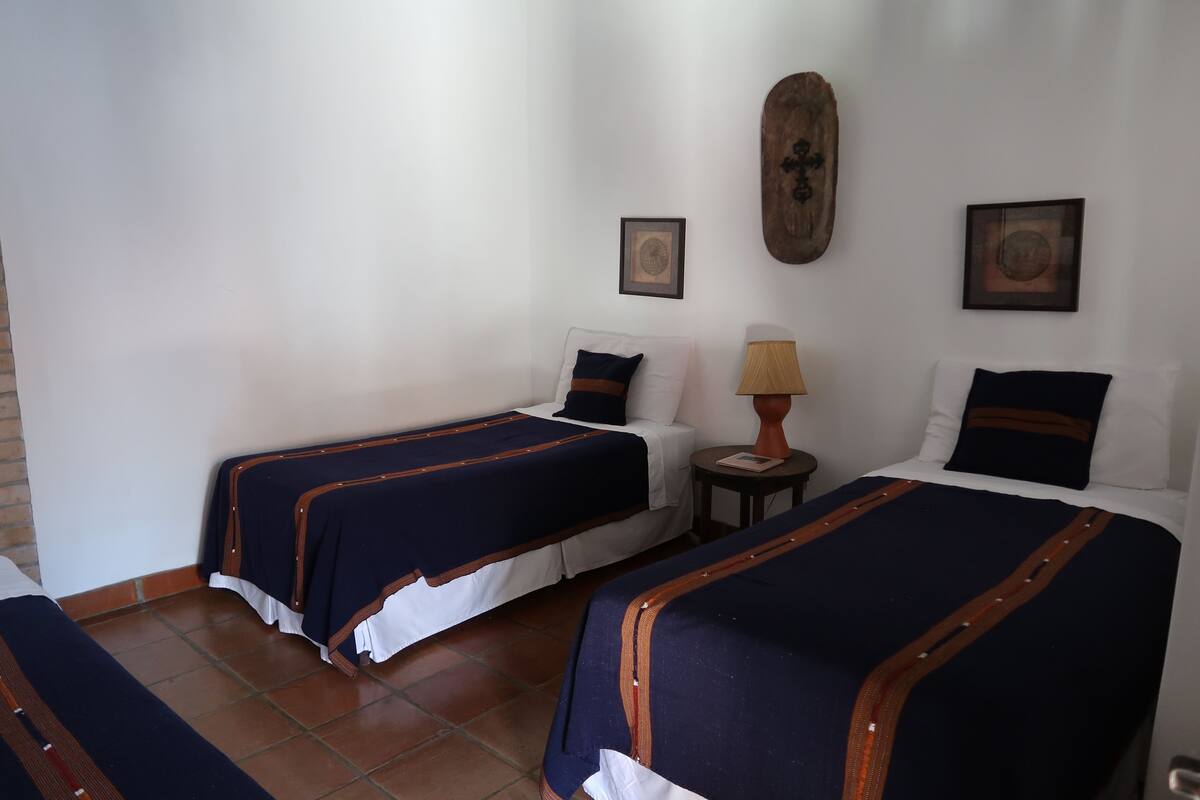 Desk, rollaway beds, free WiFi, bed sheets