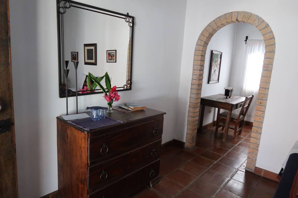 Desk, rollaway beds, free WiFi, bed sheets