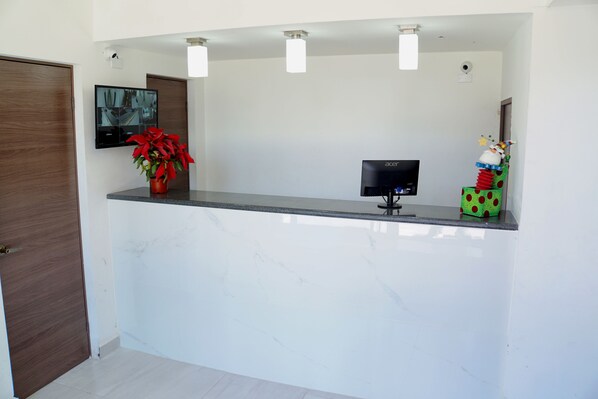 Reception - JM Express (Monterrey)