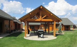 Grill-/piknikområde