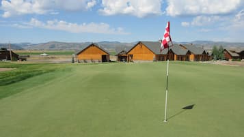 Golf view