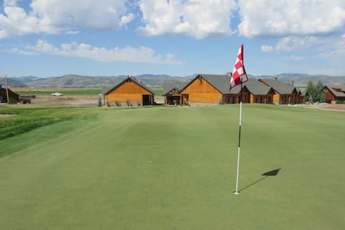 Golf view