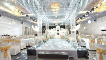 Salle de banquet