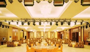 Banquet hall - Sizhou Hotel (Xuyi)