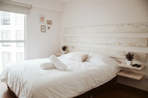 Apartment, 1 Schlafzimmer | 1 Schlafzimmer, individuell dekoriert, individuell eingerichtet