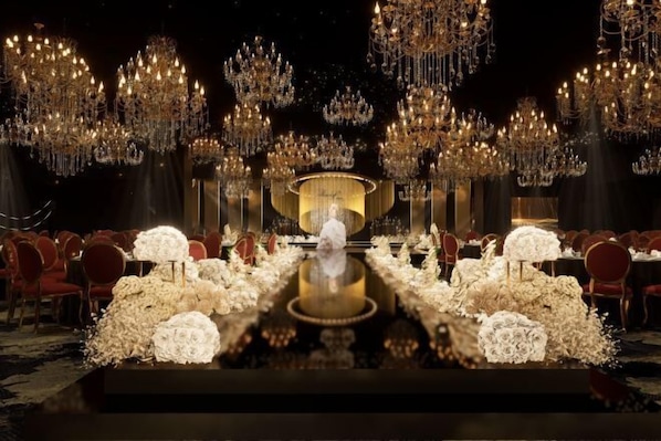 Restaurant - Yeshi International Hotel (Shuyang)