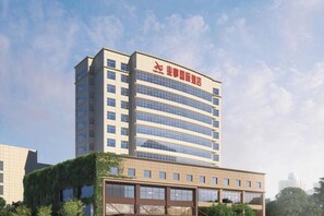 Unclassified image, 2 of 34, button - Yeshi International Hotel (Shuyang)