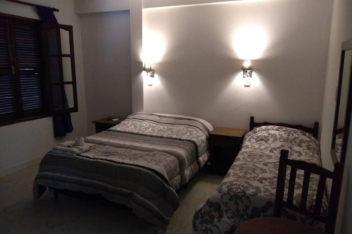 Suite, Multiple Beds, Non Smoking | Soundproofing, free WiFi, bed sheets