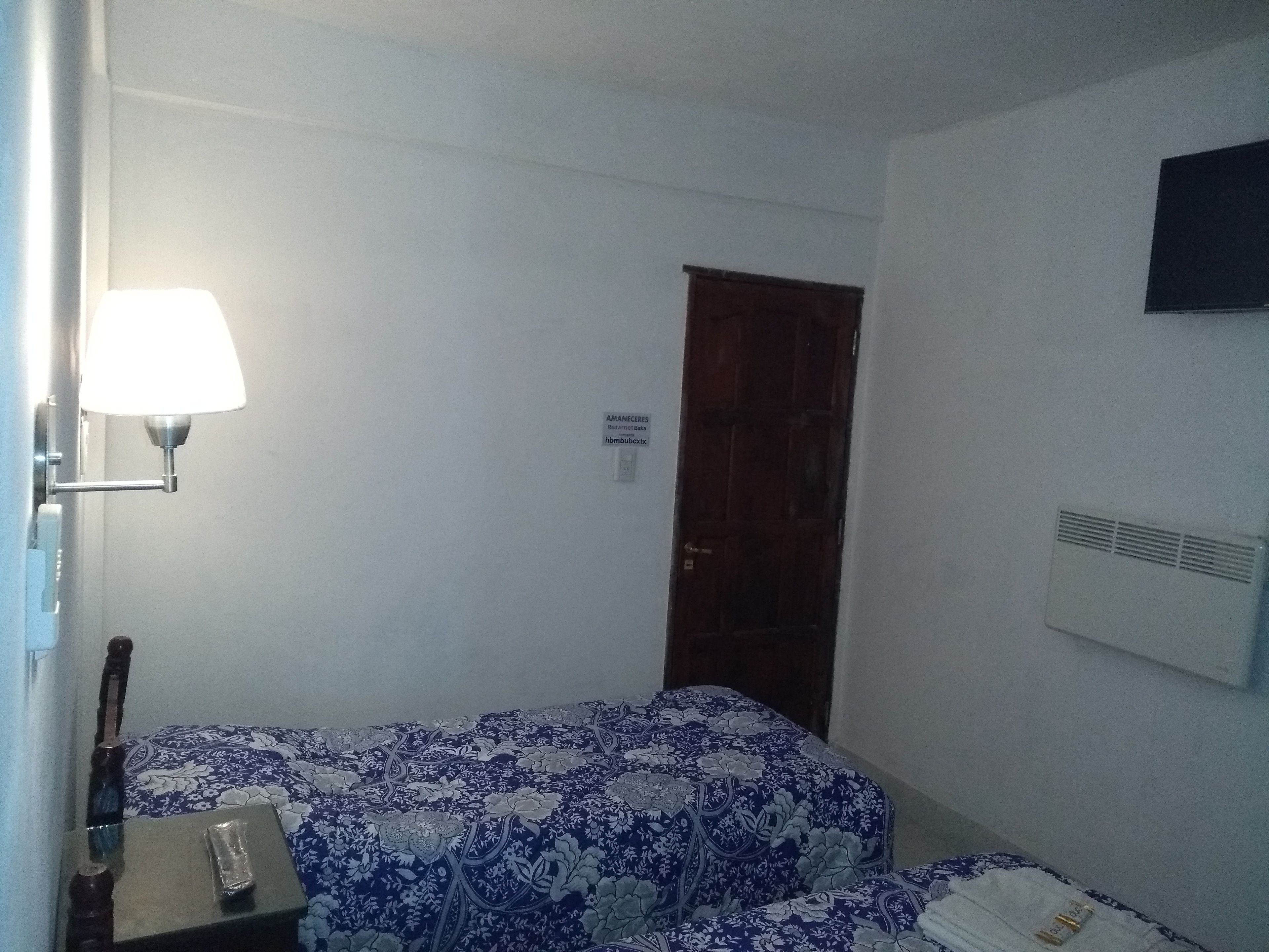 twin room, 2 single beds, non smoking | soundproofing, free wifi, bed sheets