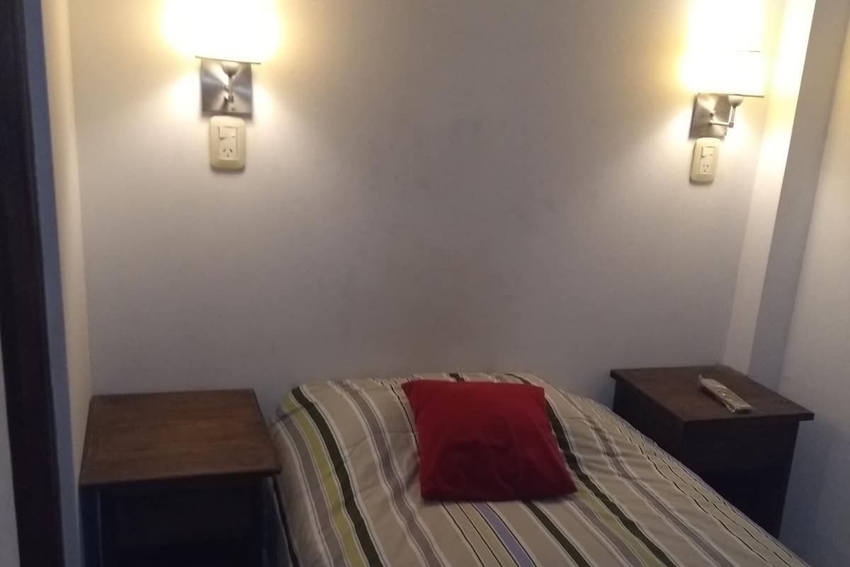 Single Room, 1 Twin Bed, Non Smoking | Soundproofing, free WiFi, bed sheets