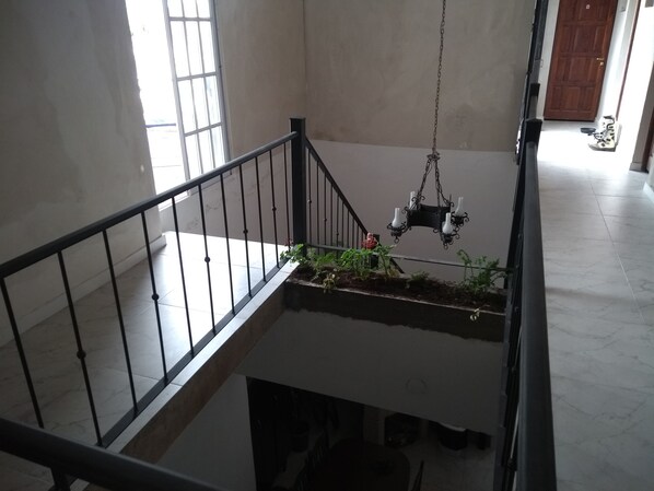 Lobby sitting area - Amaneceres Salta (Salta)