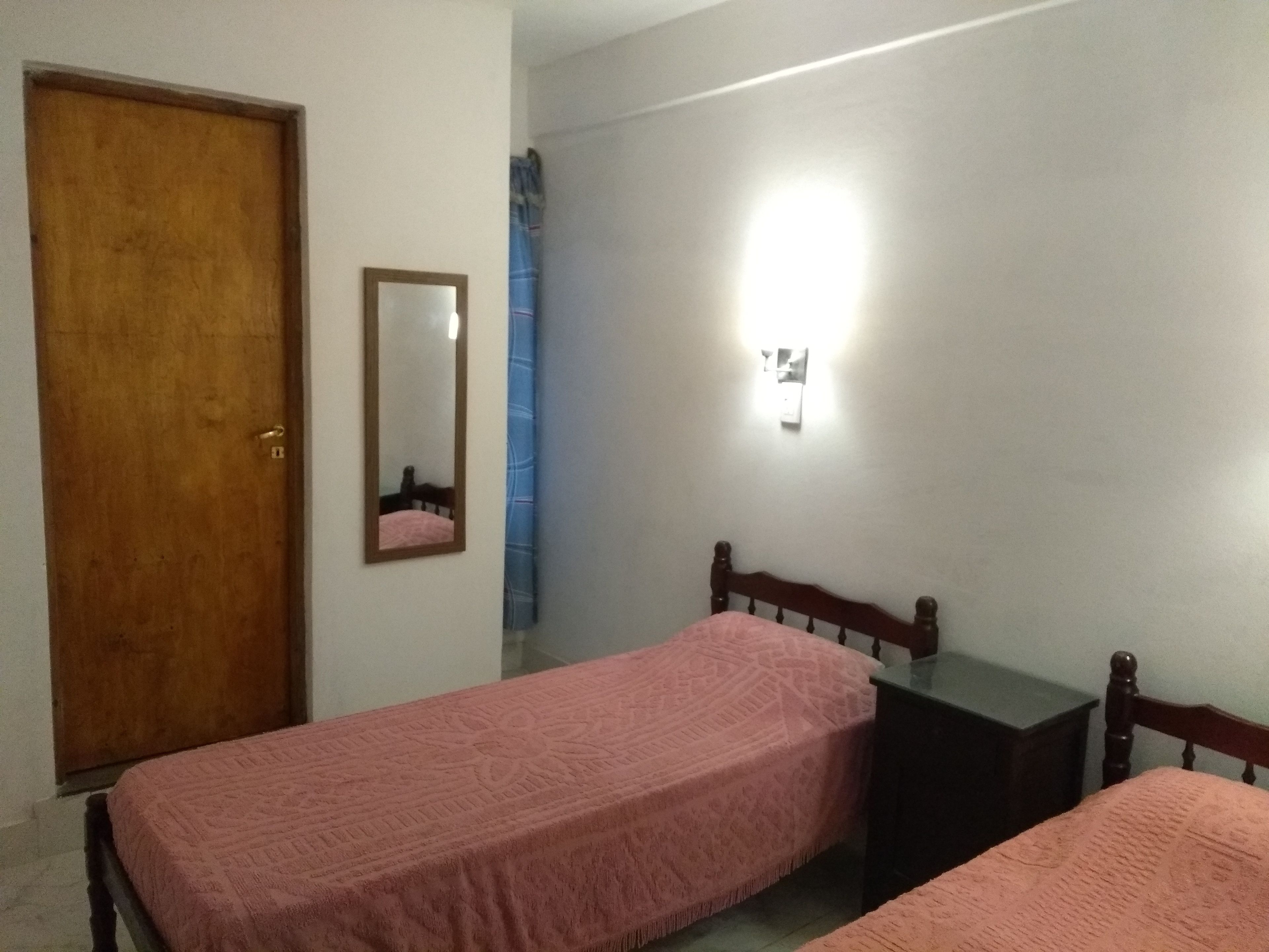 twin room, 2 single beds, non smoking | soundproofing, free wifi, bed sheets