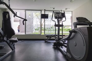 Fitnesscenter
