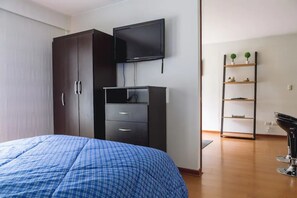 公寓, 1 间卧室 | 1 多间卧室、特色装修、特色家居、免费 WiFi