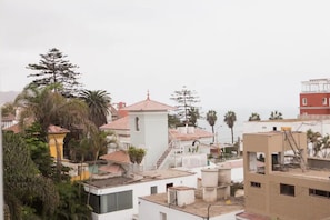 Apartment, 1 Schlafzimmer | Ausblick vom Zimmer