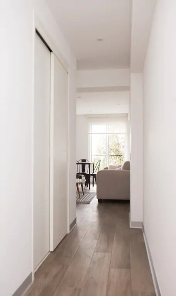 Apartment, 1 Schlafzimmer | Wohnbereich | Smart-TV