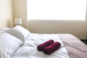 Departamento, 2 habitaciones | 2 habitaciones, decoración personalizada y muebles diferentes 