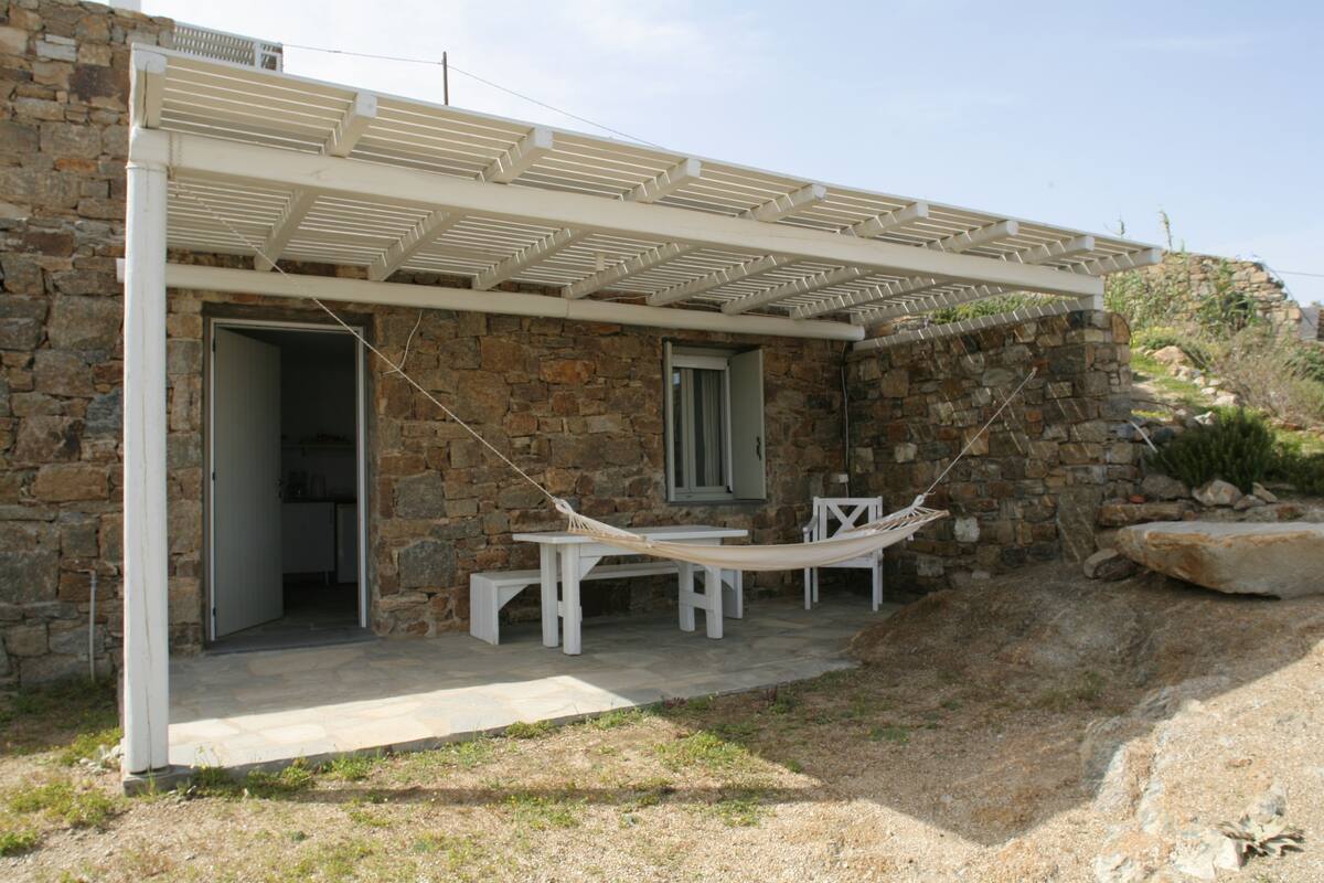 Estudi panoràmic, vistes a l'oceà (Pepper) | Terrassa o pati