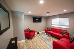 In-room safe, individually decorated, individually furnished - 5615 Properties (Las Vegas)