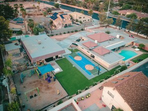 Exterior - 5615 Properties (Las Vegas)