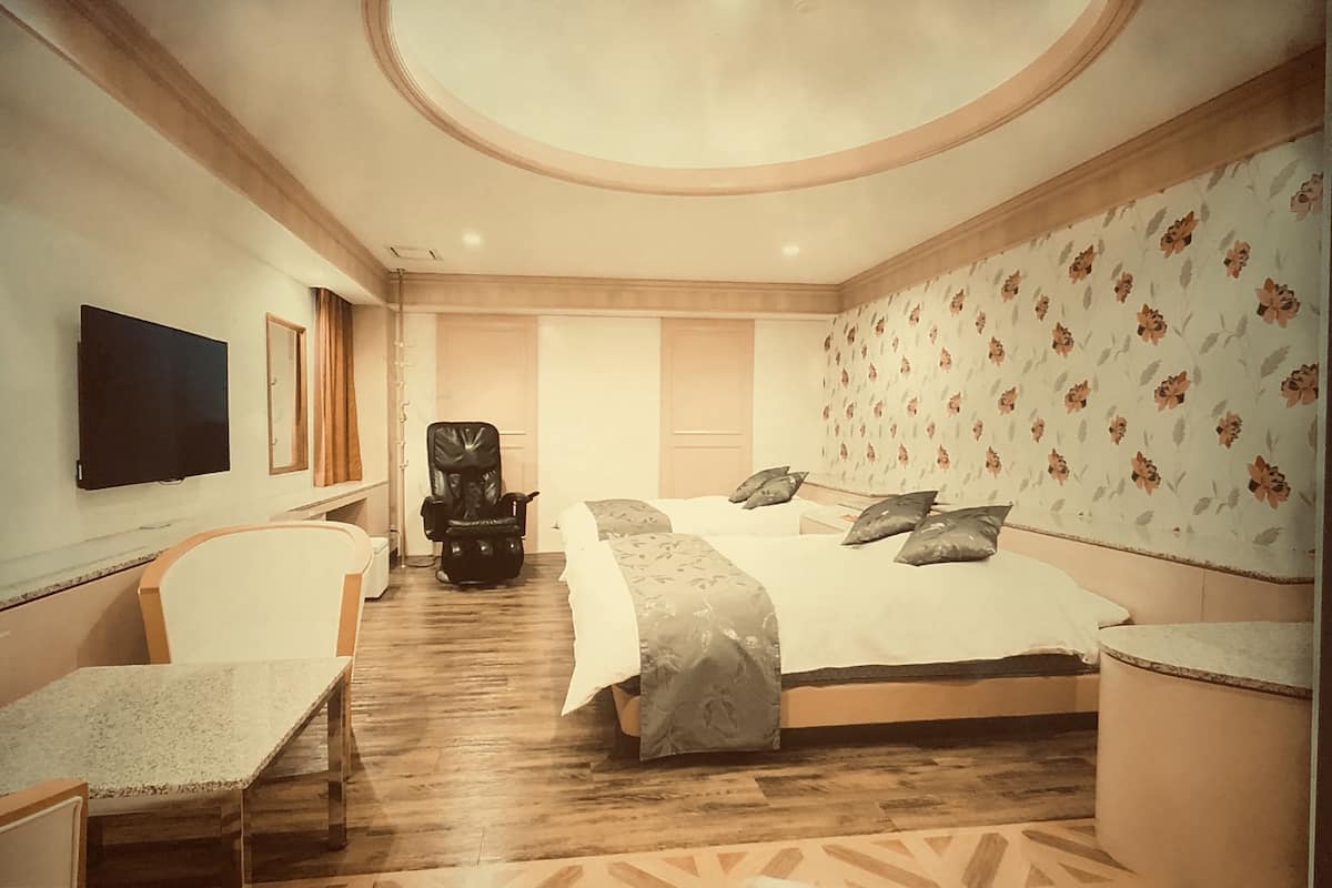 Zweibettzimmer | Kostenloses WLAN
