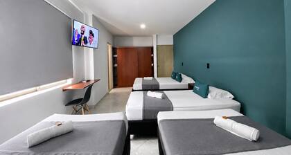 Hotel Balcones de la 70