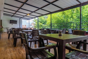 Restaurant - Hotel Balcones de la 70 (Medellín)