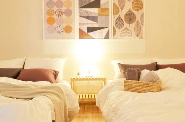 Jenna House | 암막 커튼, 다리미/다리미판, 무료 WiFi