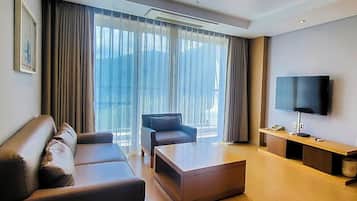 Familie suite | Gratis wifi, beddengoed