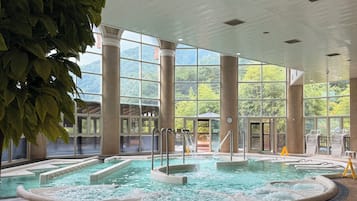 Hot springs