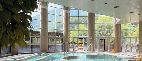 Hot springs